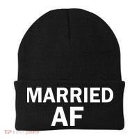 Married AF Beanie thumb 0