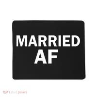 Married AF Mousepad thumb 0