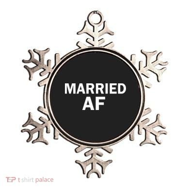 Married AF Ornament