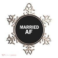Married AF Ornament thumb 0
