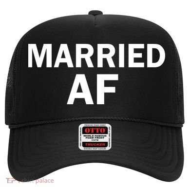 Married AF Hat
