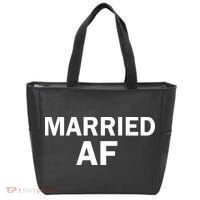Married AF Tote Bag thumb 0