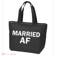 Married AF Tote Bag thumb 3
