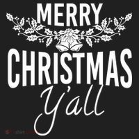 Marry Christmas Y'all Women's Sweatshirt thumb 2