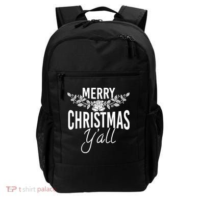 Marry Christmas Y'all Backpack