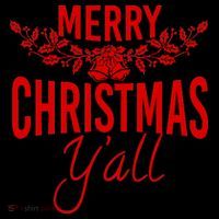 Marry Christmas Y'all Coffee Mug thumb 5