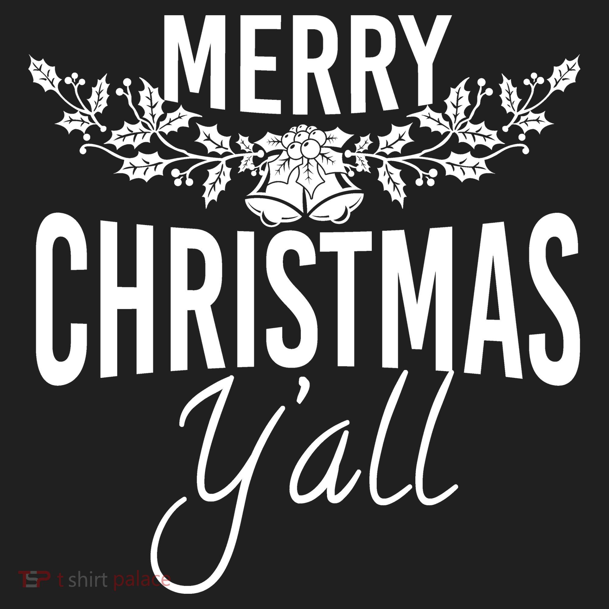 Marry Christmas Y'all Beanie