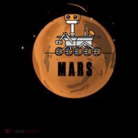 Mars Rover Landing Perseverance Coffee Mug thumb 5