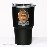 Mars Rover Landing Perseverance Tumbler thumb 0