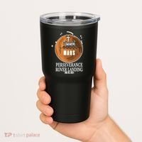 Mars Rover Landing Perseverance Tumbler thumb 2