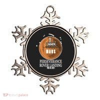 Mars Rover Landing Perseverance Ornament thumb 0