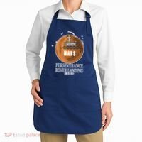Mars Rover Landing Perseverance Apron thumb 2