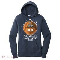 Mars Rover Landing Perseverance Women's Hoodie thumb 0