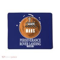 Mars Rover Landing Perseverance Mousepad thumb 0