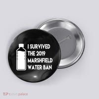 Marshfield water ban  Button thumb 0
