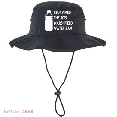 Marshfield water ban Bucket Hat