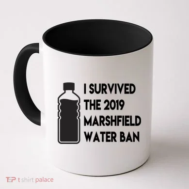 Marshfield water ban Coffee Mug