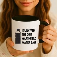 Marshfield water ban  Coffee Mug thumb 3