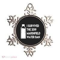 Marshfield water ban  Ornament thumb 0