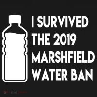 Marshfield water ban  Ornament thumb 1