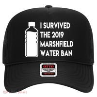 Marshfield water ban  Hat thumb 0