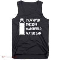 Marshfield water ban  Tank Top thumb 0