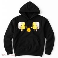 Marshmallow Roast Hoodie thumb 0
