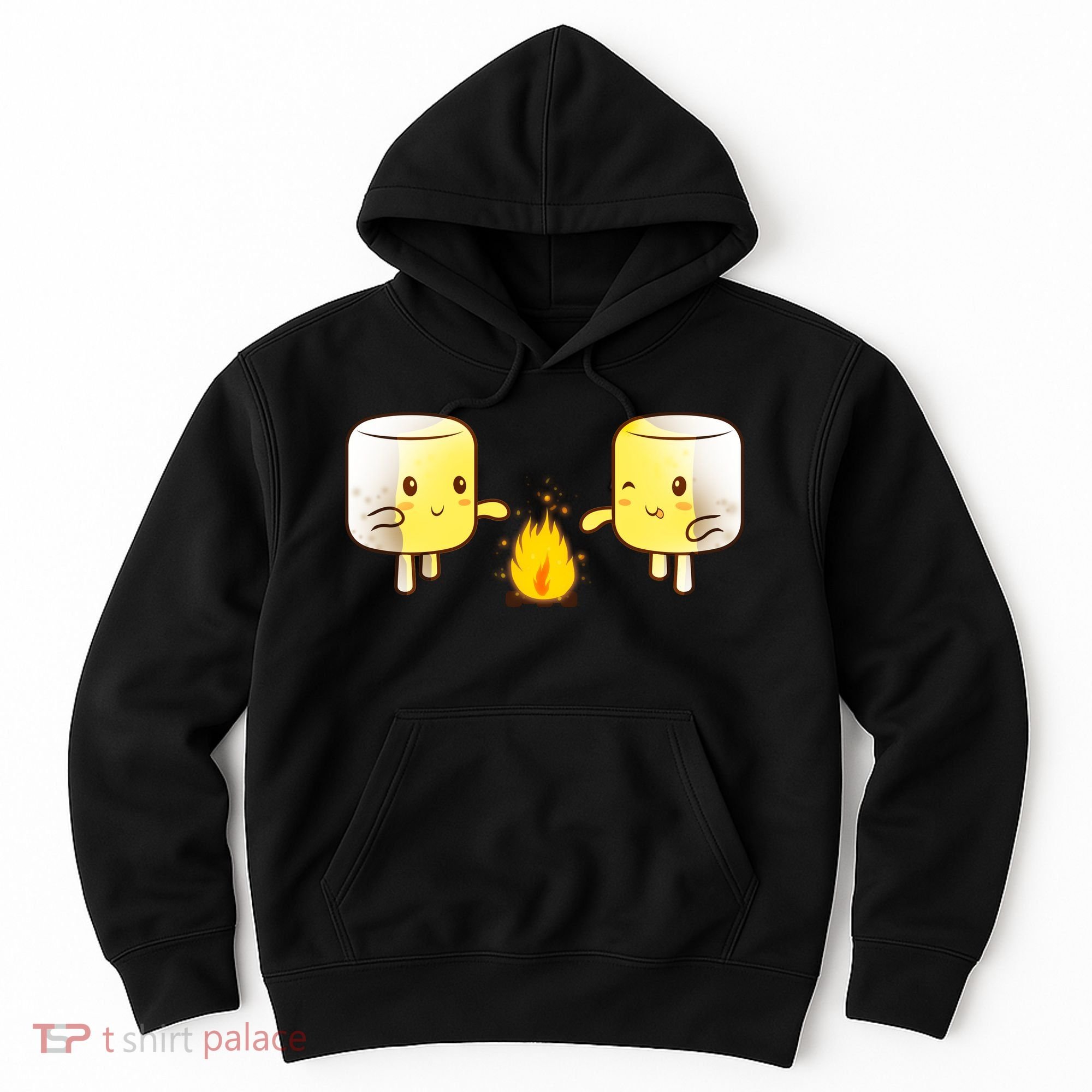 Marshmallow Roast Hoodie