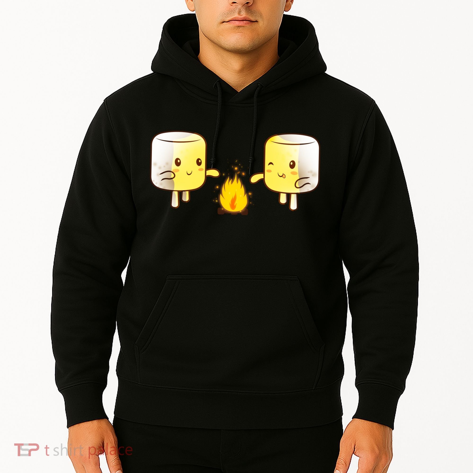 Marshmallow Roast Hoodie