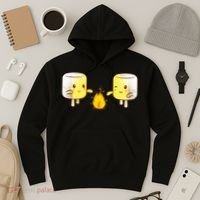Marshmallow Roast Hoodie thumb 3