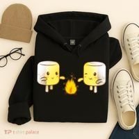 Marshmallow Roast Hoodie thumb 4
