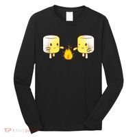 Marshmallow Roast Long Sleeve Shirt thumb 0