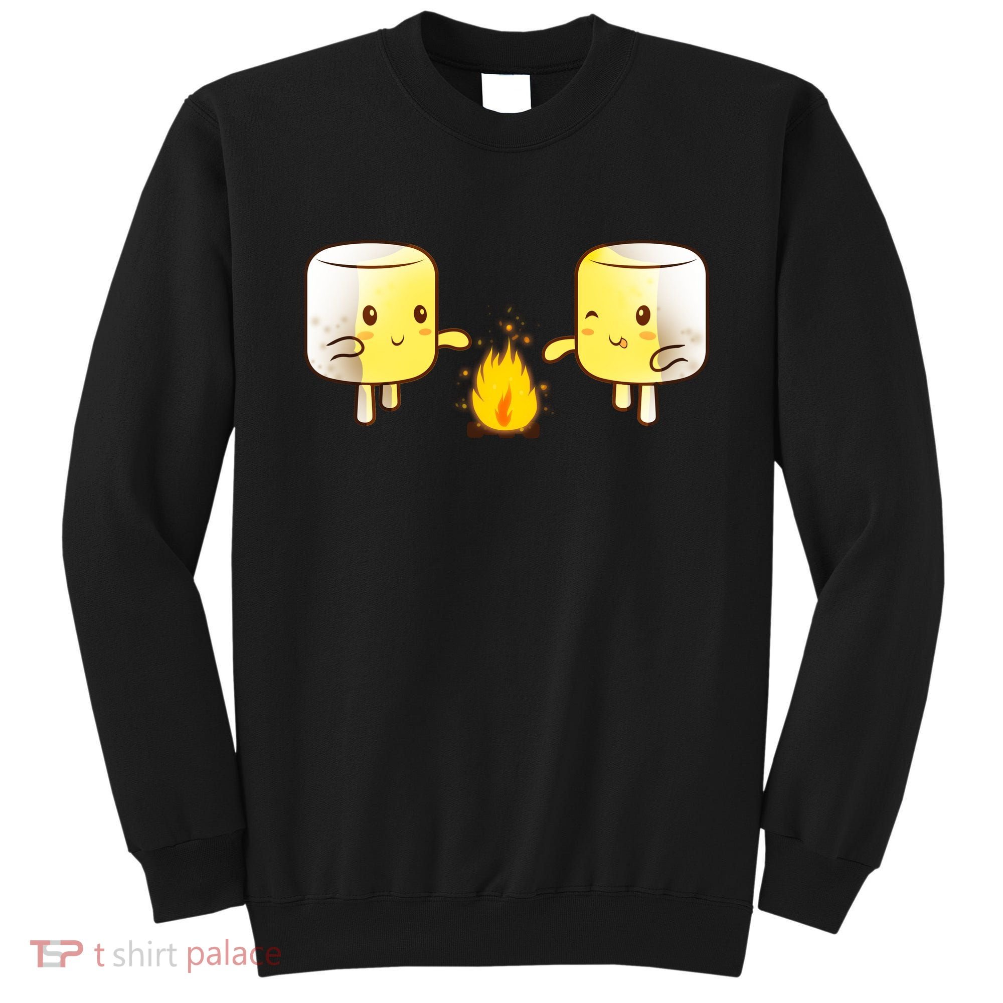 Marshmallow Roast Sweatshirt