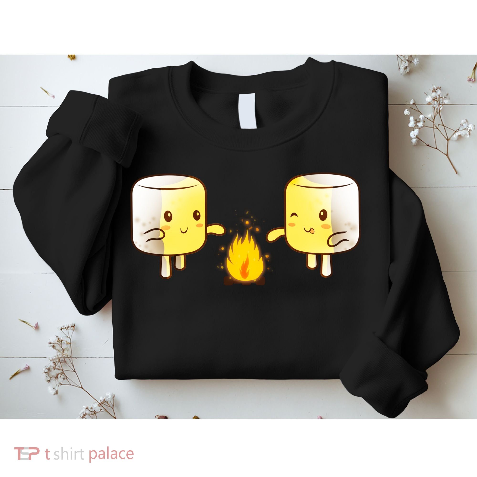 Marshmallow Roast Sweatshirt