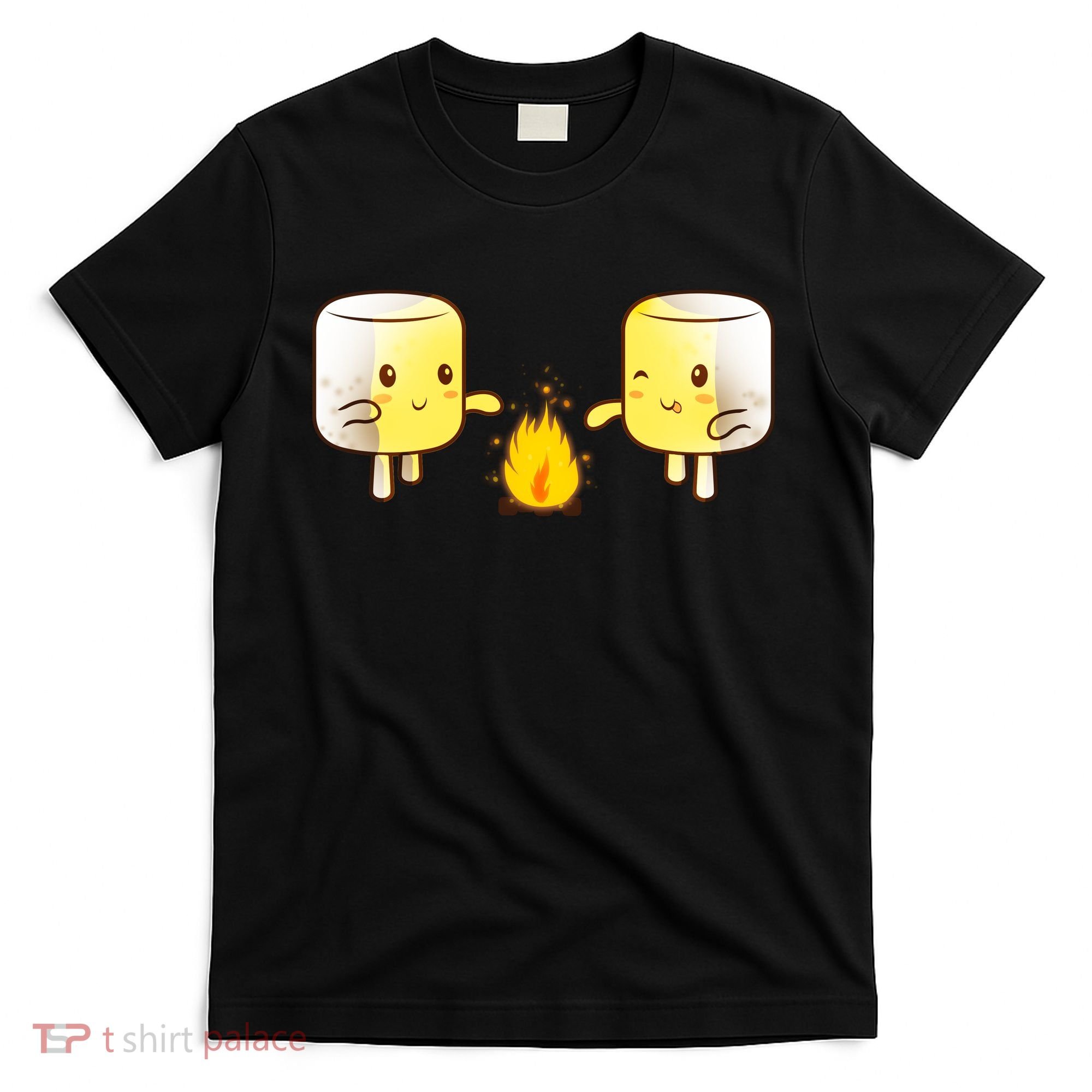Marshmallow Roast T-Shirt