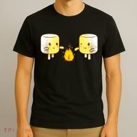 Marshmallow Roast T-Shirt thumb 3