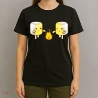 Marshmallow Roast T-Shirt thumb 4