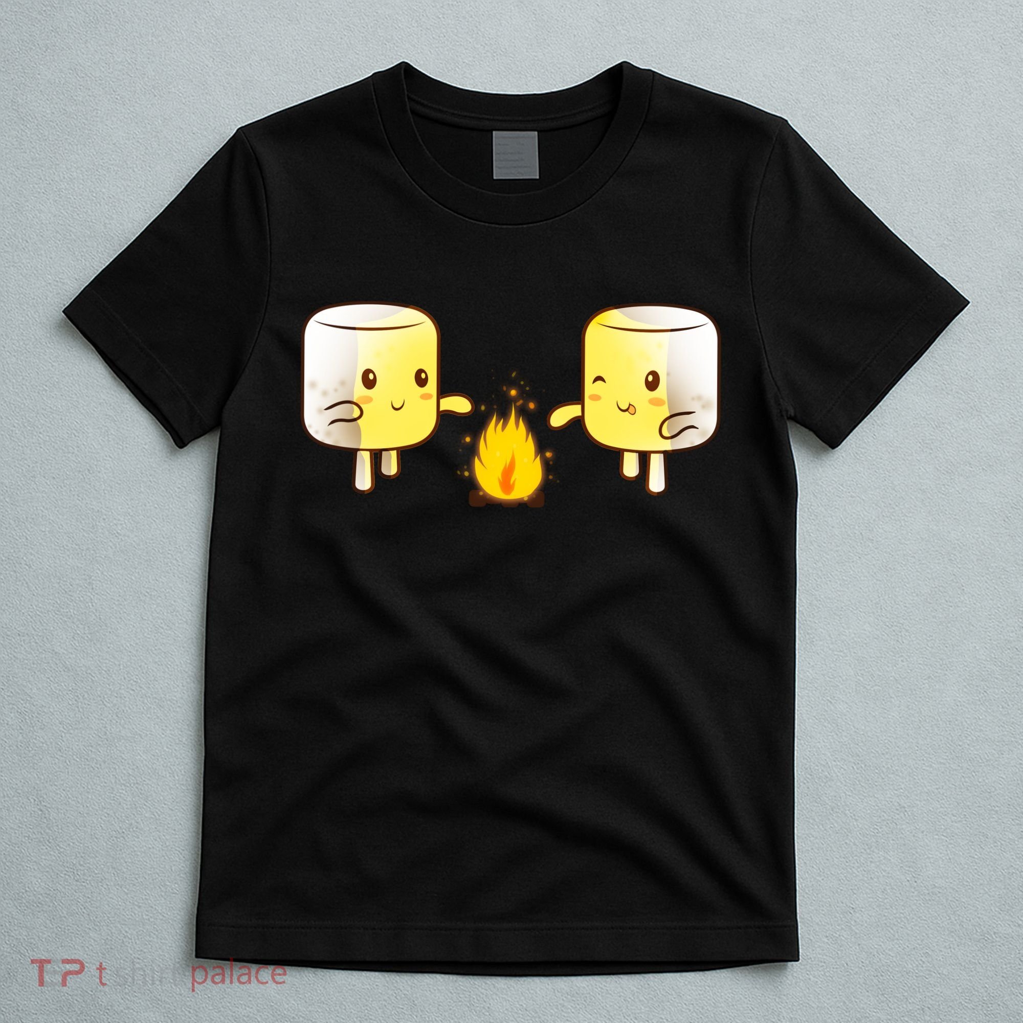 Marshmallow Roast T-Shirt