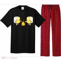 Marshmallow Roast Pajama Set thumb 0