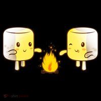 Marshmallow Roast Pajama Set thumb 2