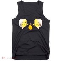 Marshmallow Roast Tank Top thumb 0