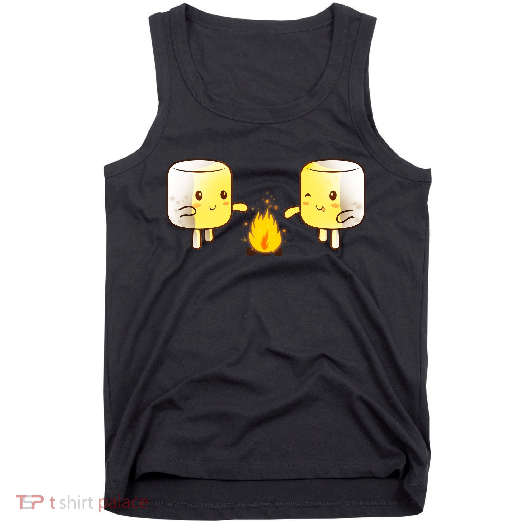 Marshmallow Roast Tank Top