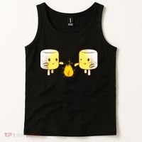 Marshmallow Roast Tank Top thumb 2