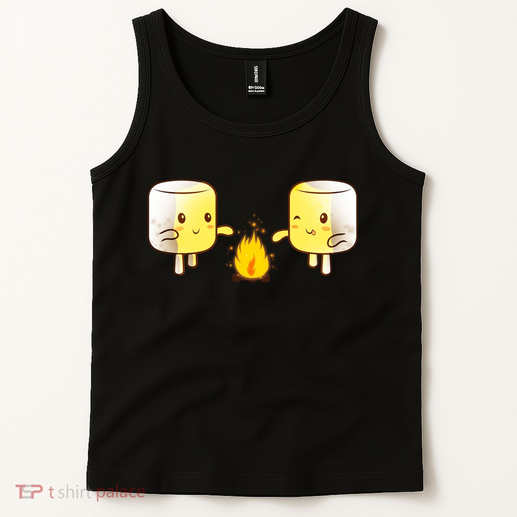 Marshmallow Roast Tank Top
