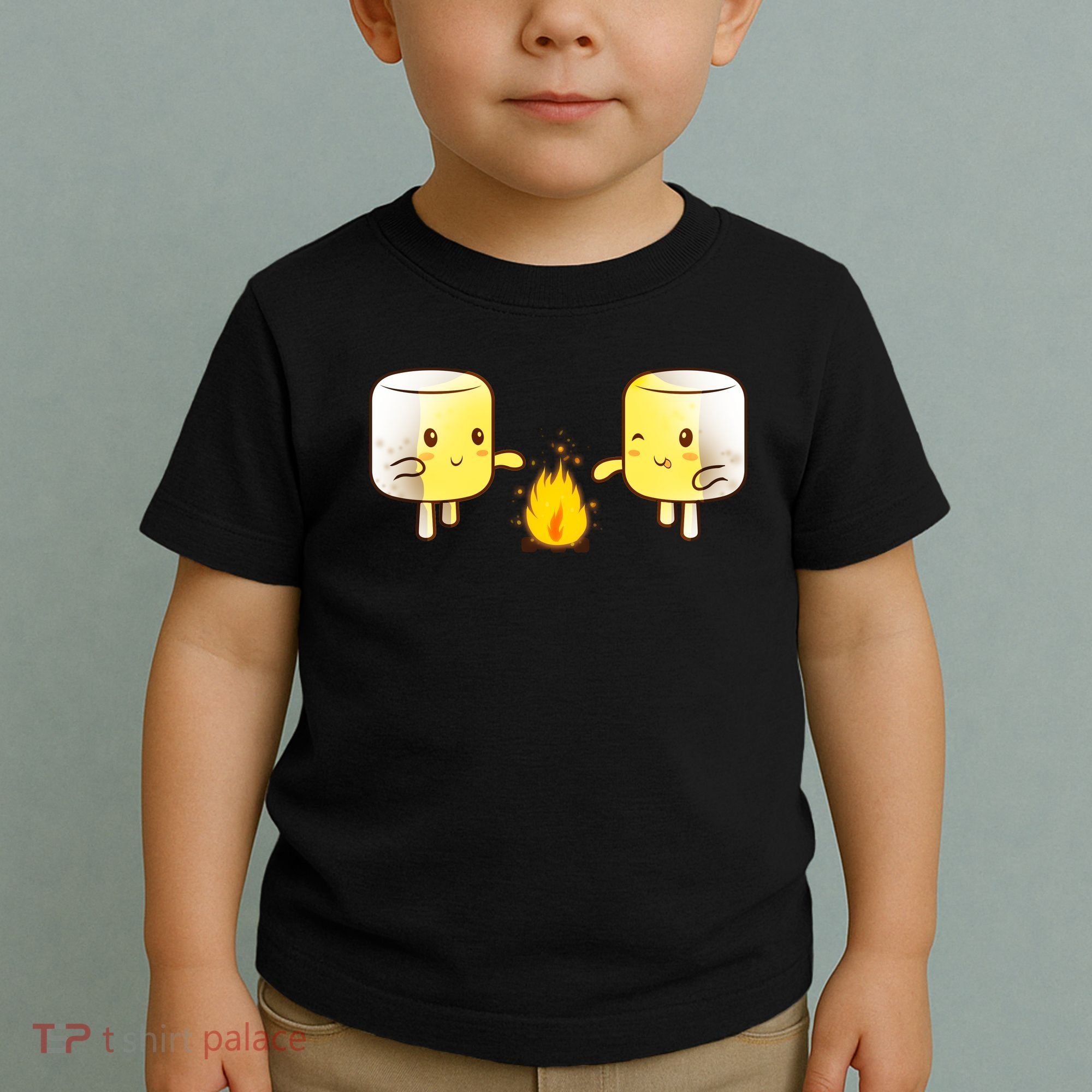 Marshmallow Roast Toddler T-Shirt