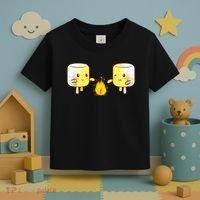 Marshmallow Roast Toddler T-Shirt thumb 3