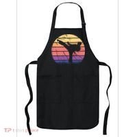 Martial Arts Retro Apron thumb 0