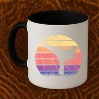 Martial Arts Retro Coffee Mug thumb 2