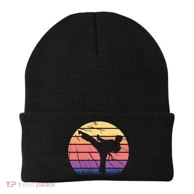 Martial Arts Retro Beanie