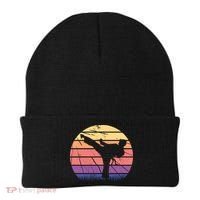 Martial Arts Retro Beanie thumb 0